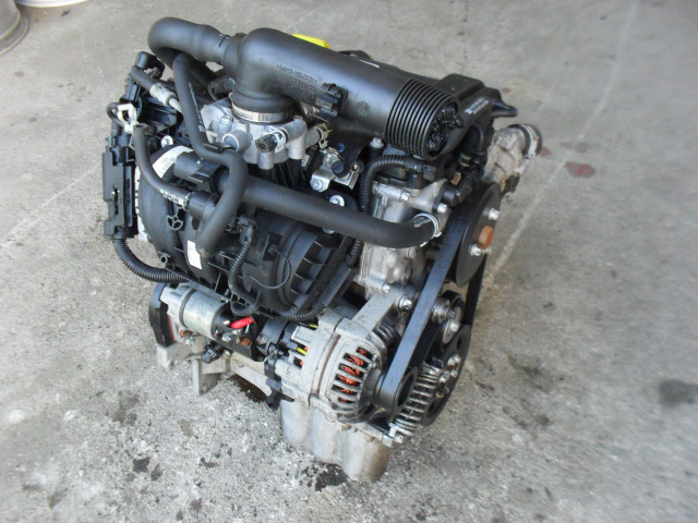 OPEL CORSA C D 1.2 16V Z12XEP двигатель в сборе