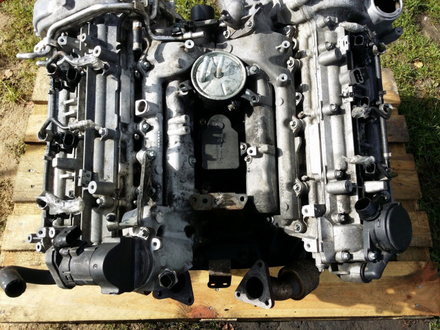 Двигатель 3.0 642 MERCEDES ML W164 гарантия WYSYLKA