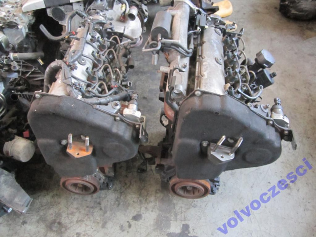VOLVO S40 V40 0004R 1, 9D 102km двигатель D4192T4 dci