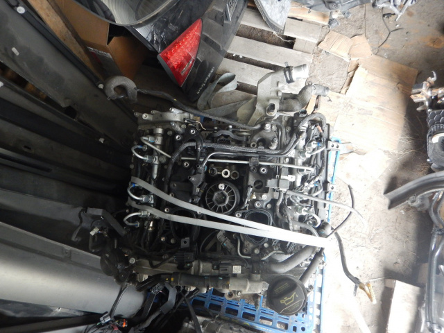 Двигатель KIA Hyundai 3.0 CRDI D6EB 250kM 27tys. km