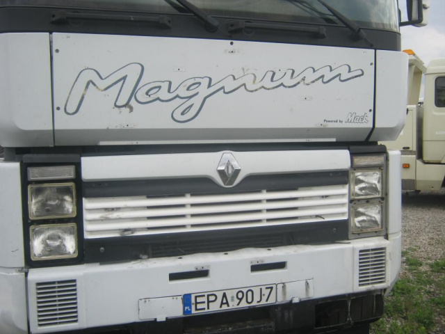 RENAULT MAGNUM 1997 л.с. двигатель MACK 470KM в сборе