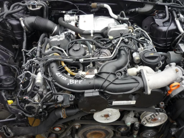 Двигатель Audi A6 2005г.. 2.7 TDI "BPP"