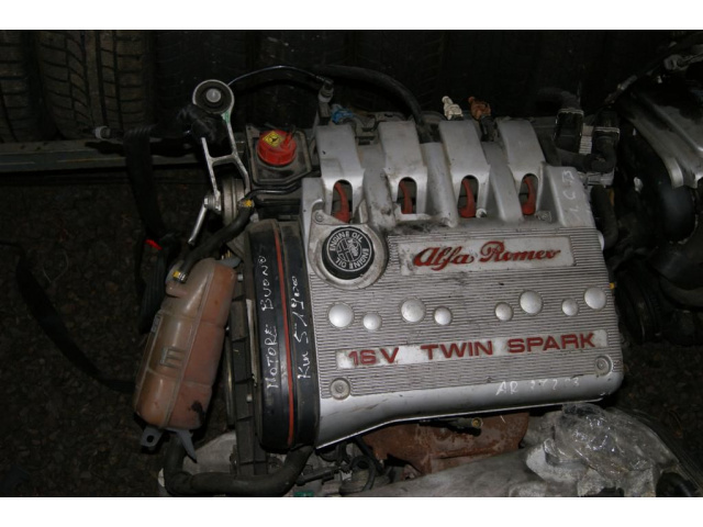 ALFA ROMEO 147 156 двигатель 1.8 16V TWIN SPARK