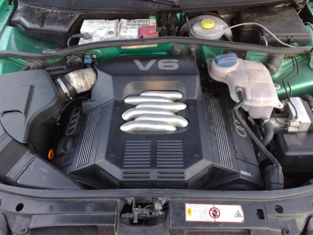 Двигатель 2.6 V6 Audi A4 A6 100 ABC