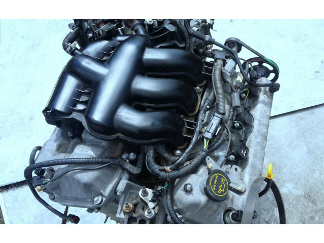 Двигатель бензин MAZDA TRIBUTE 3.0 V6 FORD ESCAPE