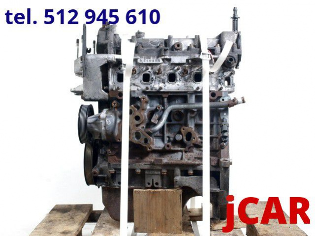 Двигатель FIAT IDEA 1.3 JTD MJET MJTD 188A9000