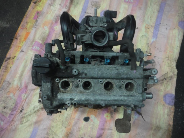 Двигатель 1.3 VVT-I 2S-P62R TOYOTA YARIS II 116 тыс