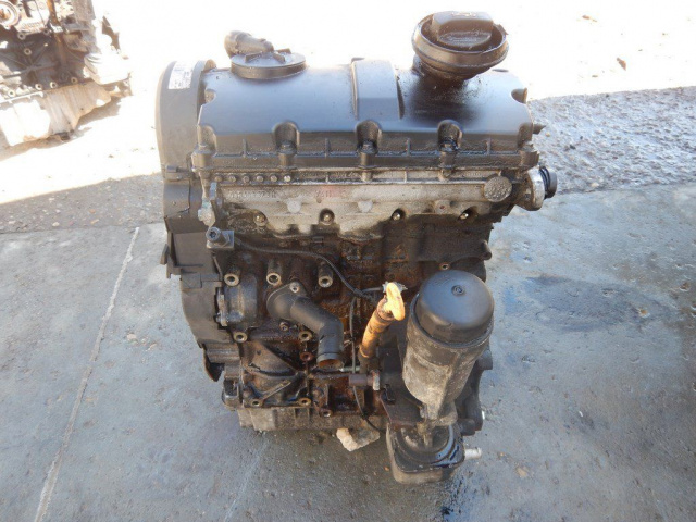 Двигатель AUY SEAT ALHAMBRA 1.9 TDI 115 л.с. SHARAN VW