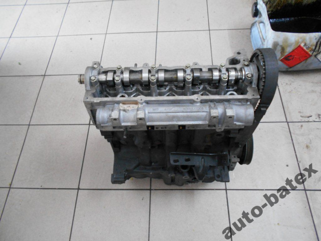 Двигатель 1.5 DCI K9K RENAULT MEGANE KATOWICE установка