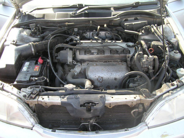 Honda Accord VI двигатель 2.0 v-tec F20B6 VAT Wielun