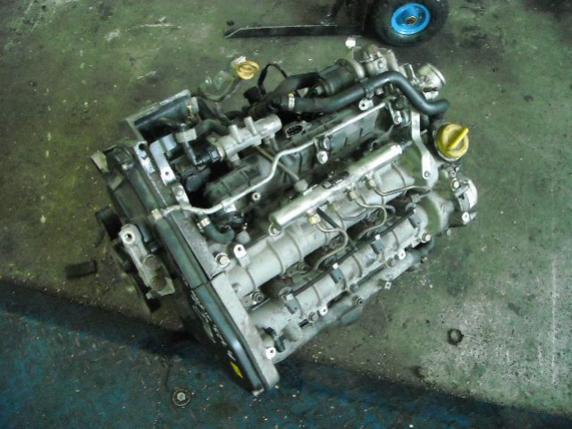 ALFA ROMEO GT 147 1.9JTD 16V 150 л.с. FIAT двигатель