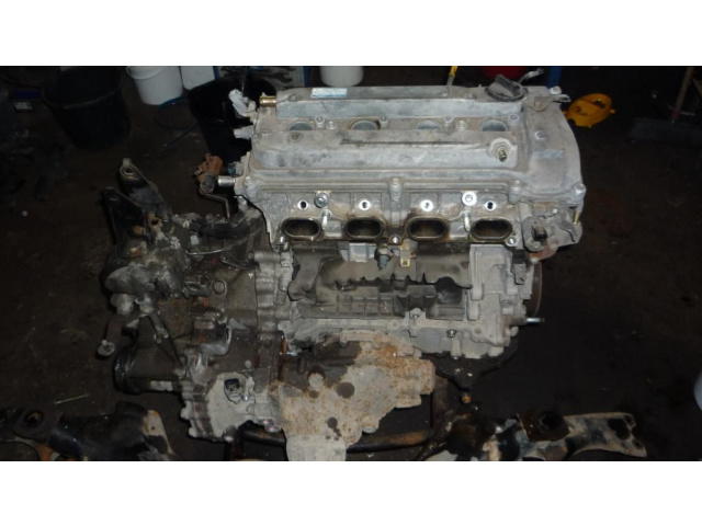 Двигатель 2, 0 бензин 1AZ-FE Toyota RAV4 RAV 4 00-05r