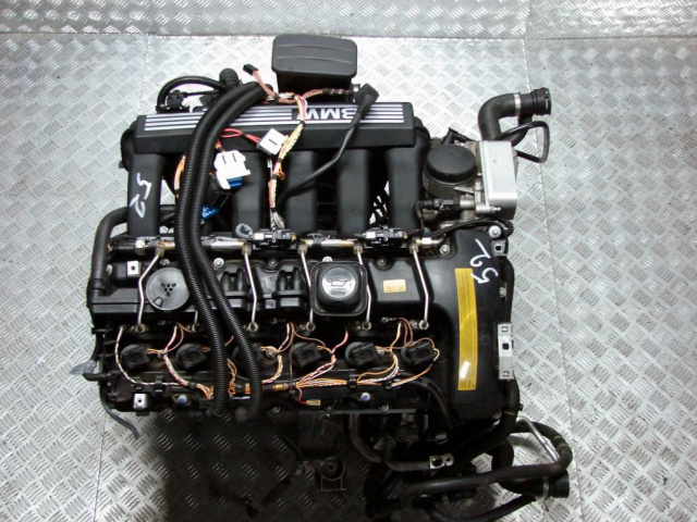 Двигатель в сборе BMW E60 E61 E63 E64 530i 630i N53