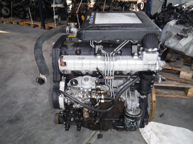 Двигатель KIA CARNIVAL 2, 9 TDI DOHC