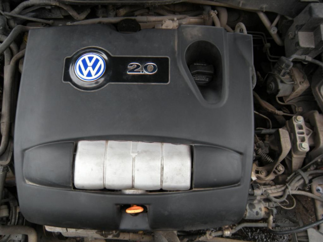 Двигатель 2.0 VW golf skoda seat kod AZJ 02г. Отличное состояние