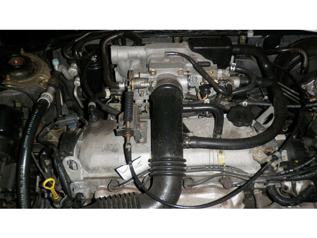 Mazda Demio ПОСЛЕ РЕСТАЙЛА 01г. двигатель 1.5 16V В отличном состоянии