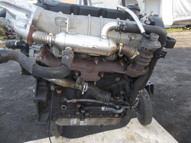 Двигатель CITROEN C5 2.0 HDI BEZ навесного оборудования гарантия