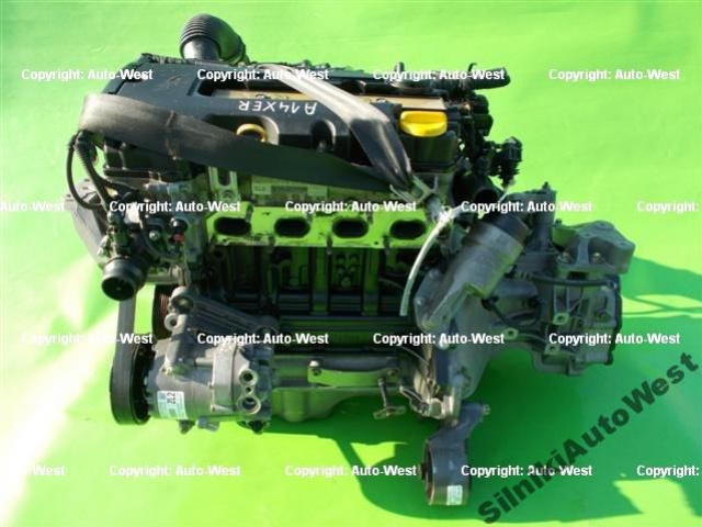 OPEL CORSA D ASTRA IV J ADAM двигатель 1.4 16V A14XER
