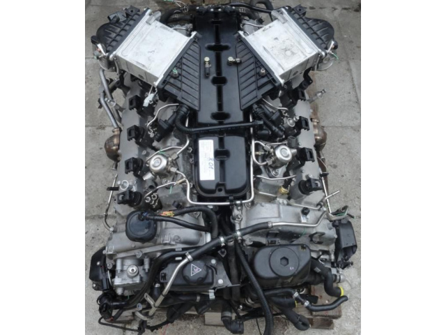 Двигатель BMW 7 F01 F02 760 6.0 V12 544KM N74B60A N74