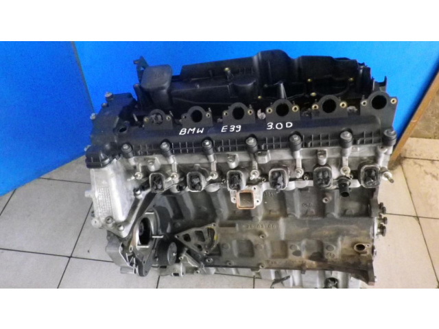 Двигатель BMW 530 E39 3.0 D TD M57 306D1 193KM