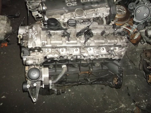 Двигатель MERCEDES S W220 E W210 3.2CDI 197km 613960