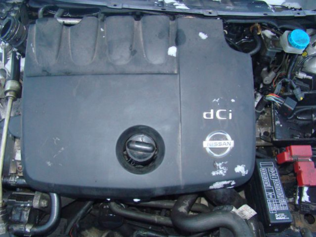 Nissan Primera P12 двигатель 1.9 DCI В отличном состоянии!!!