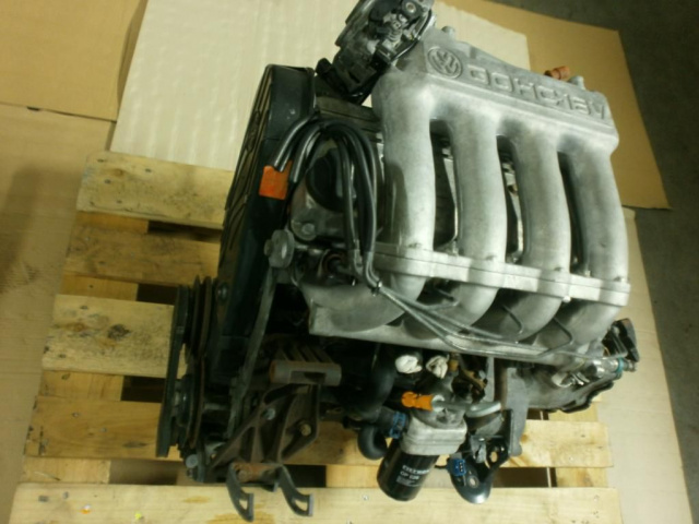 Двигатель 2.0 16V VW Passat Golf Vento