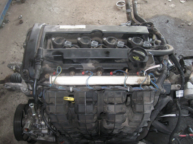 Двигатель Dodge Caliber 1.8 бензин Jeep Patriot