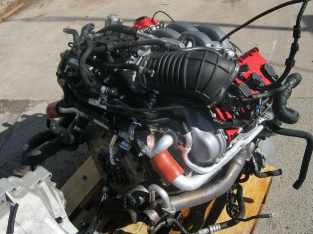 Двигатель 4.2 V8 AUDI RS4 B7 BNS