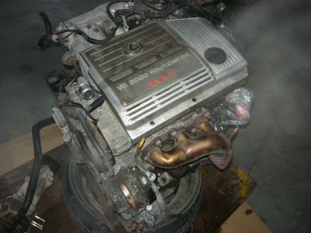 LEXUS RX300 2001г. двигатель 3, 0 бензин