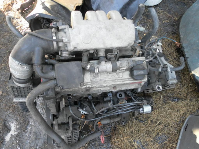 Двигатель в сборе SEAT IBIZA GTI 2.0 8v 1994г..