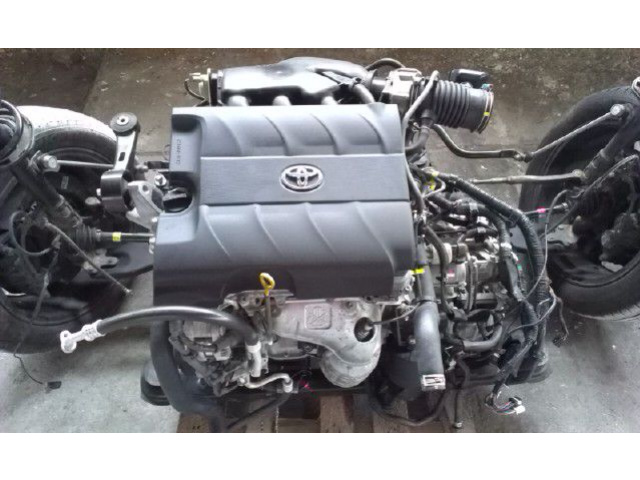 2011 двигатель Toyota 3.5 v6 2gr-fe Sienna Highlander