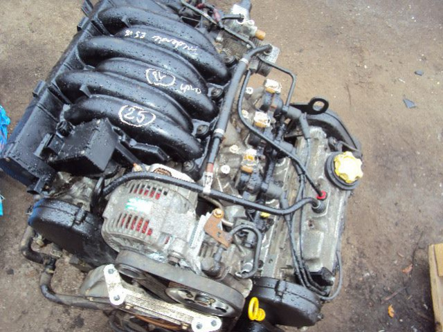 Двигатель в сборе 2.5 V6 Land Rover Freelander 02г.