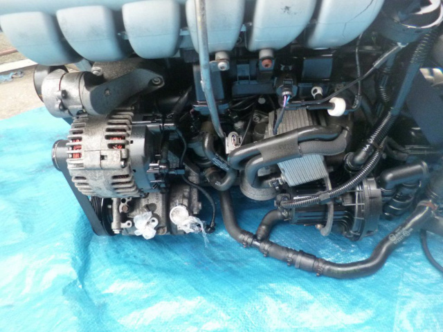 Двигатель 3, 2 FSI AUDI TT S3 R32 250PS BUB SLASK
