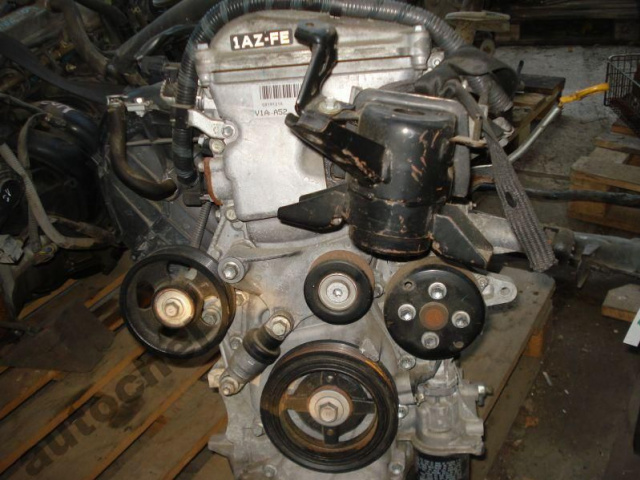 Двигатель Toyota Rav4 Avensis Camry Verso 2.0 1AZ-FE