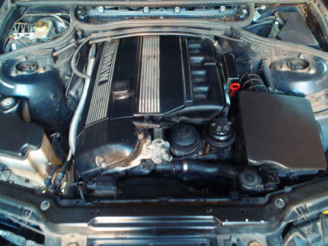 Двигатель BMW E46 320CI M54 170 л.с. 104 тыс миль