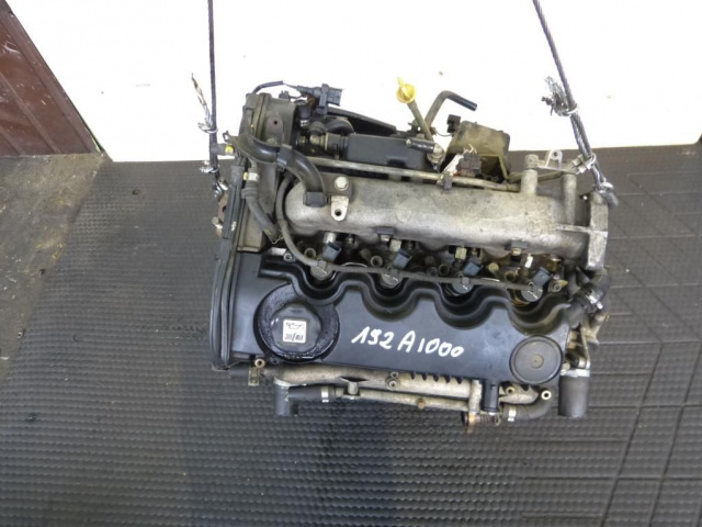 Двигатель 192A1000 Fiat Stilo 1.9JTD насос форсунки