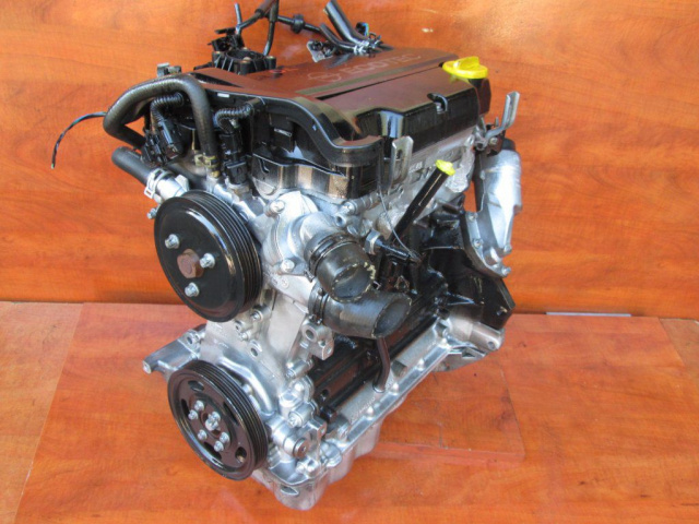 Двигатель OPEL 1.4 16V Z14XEP CORSA D MERIVA ASTRA H