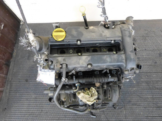 Двигатель Z12XE Opel Corsa C 1, 2b 55kW 16V 00-06