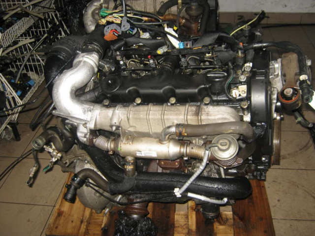 Двигатель CITROEN C5 PEUGEOT 607 2.0 HDI RHZ 110 KM