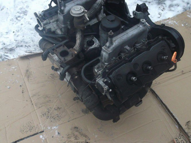 AUDI 2.5 V6 150 л.с. двигатель 100% исправный tdi
