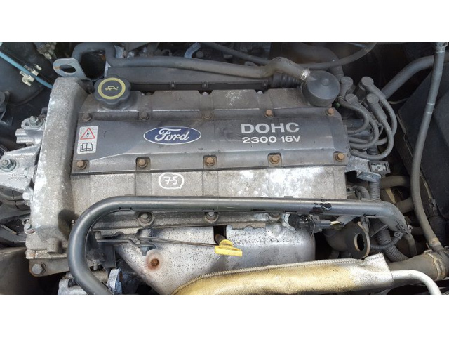 Ford Galaxy двигатель в сборе 2.3B