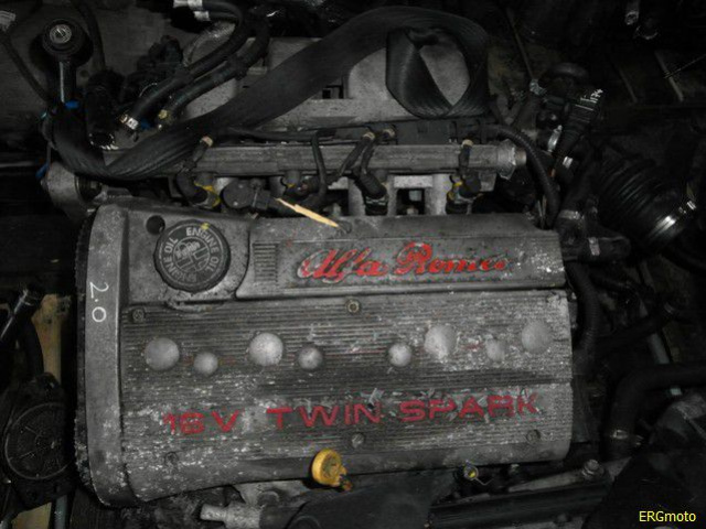Двигатель Alfa Romeo GTV Spider 2.0 TS AR16201 Opole