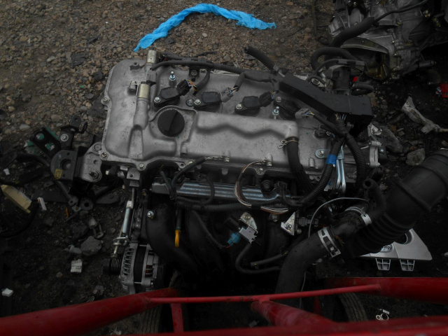 Двигатель TOYOTA RAV4 2.0 B 2012 2013 2014 2015