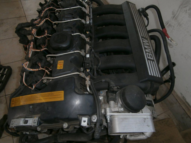BMW E90, E60 2, 5 N53B30A двигатель 2008