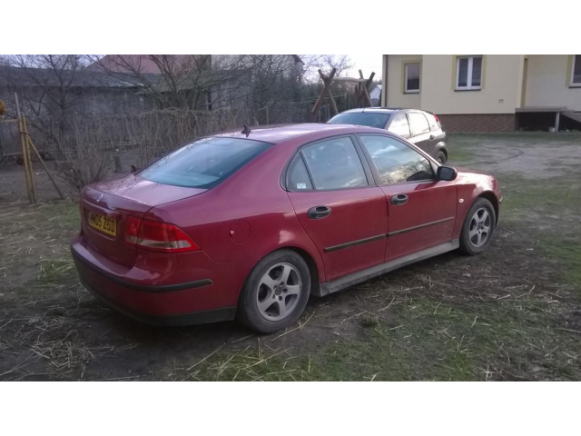 # все запчасти Saab 9-3 1.9TID 150 л.с. 2005г.