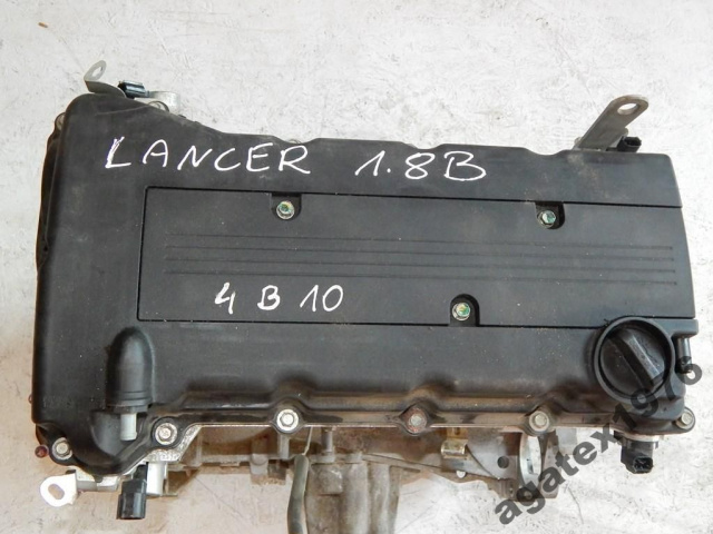 Двигатель MITSUBISHI LANCER X ASX 1.8 B 4B10 В отличном состоянии
