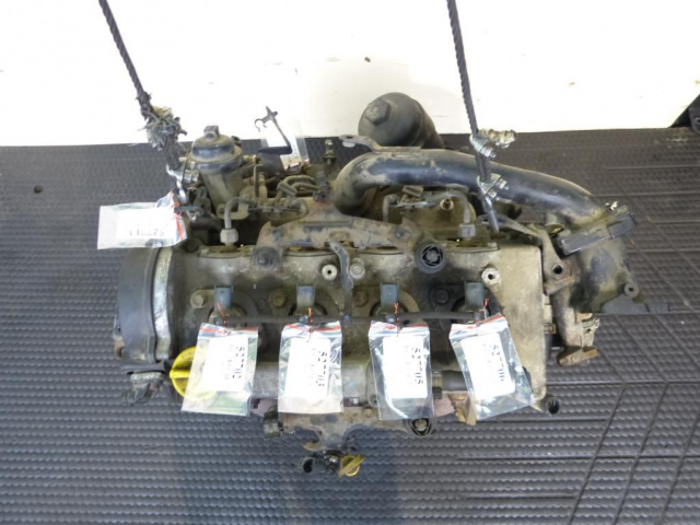 Двигатель Z17DTL Opel Astra II 1, 7CDTI 80 л.с. 98-09