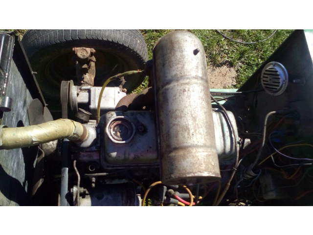 Двигатель skoda octavia модель 1959-71