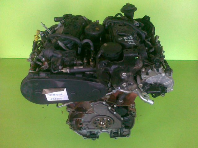 PEUGEOT 607 407 2.7 HDI V6 двигатель исправный